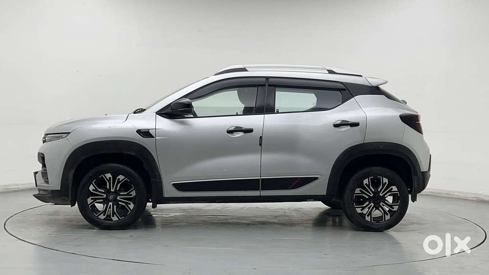 Renault Kiger Rxz Turbo Cvt, 2022, Petrol