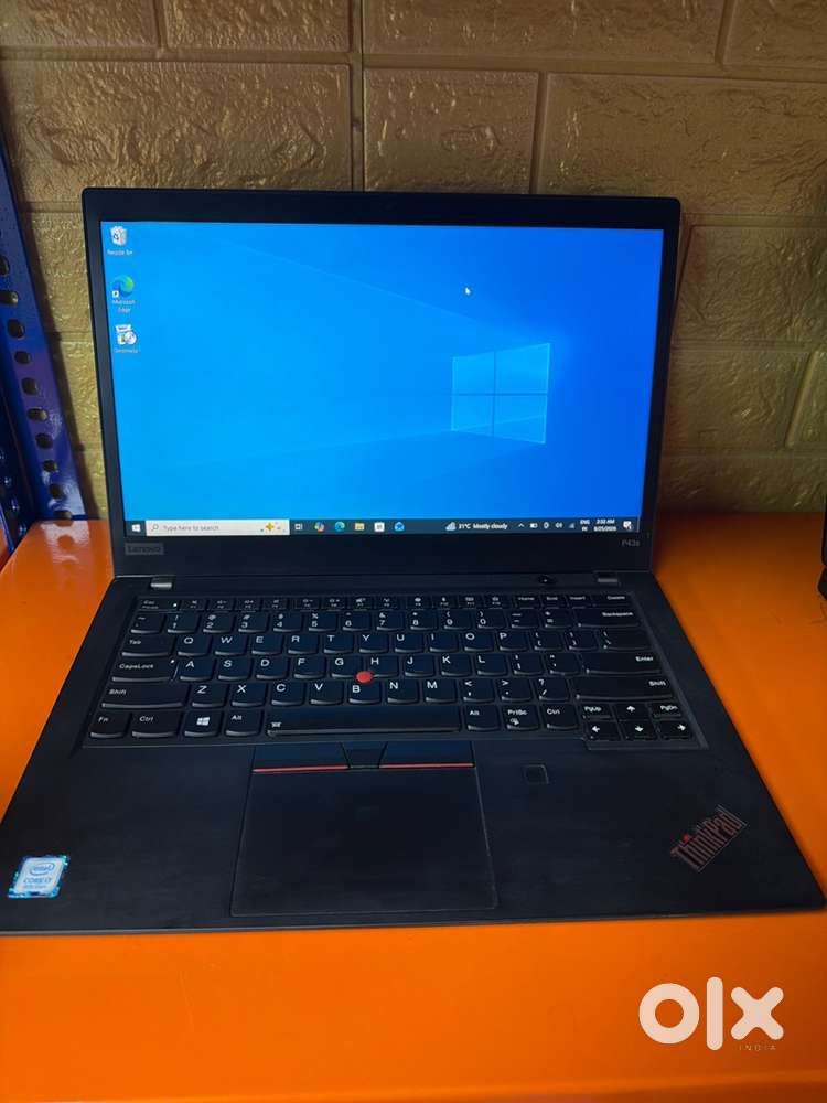Lenovo thinkpad p43s