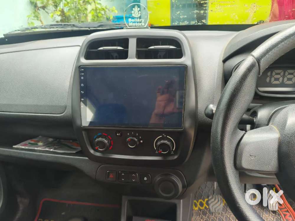 Renault Kwid 2019 Rxl