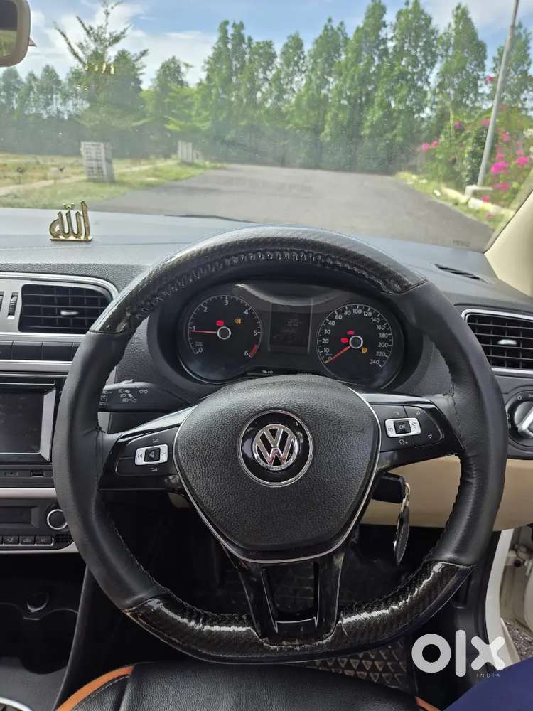Volkswagen Polo Diesel 2016 Variant Highline