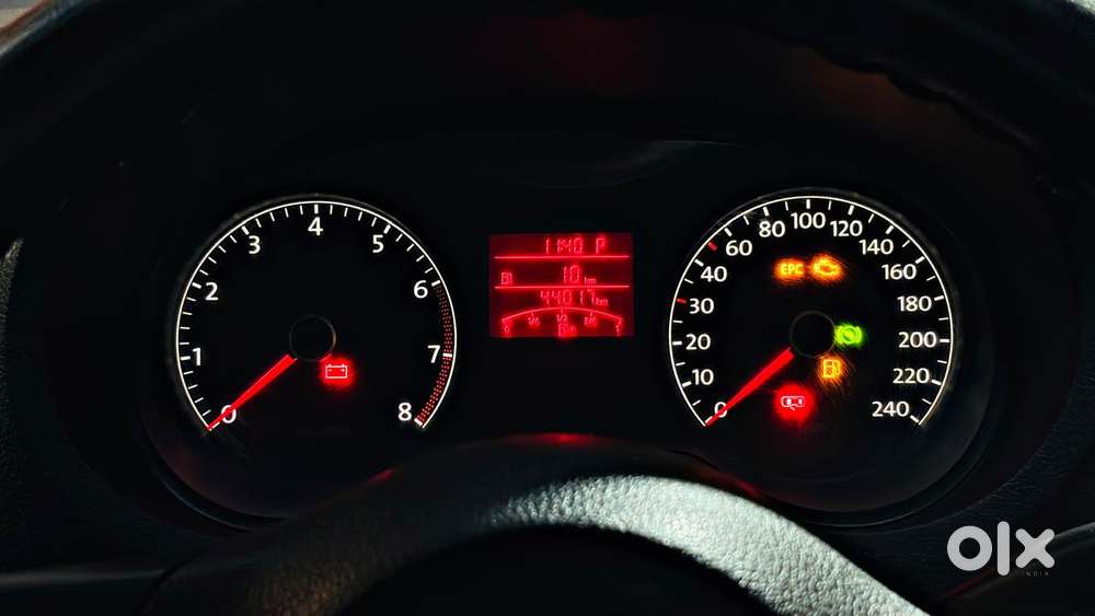 Volkswagen Polo Gti, 2014, Petrol