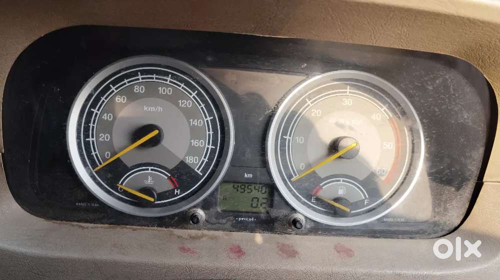 Well-maintained Tata Sumo Grande (2010) - Good Condition