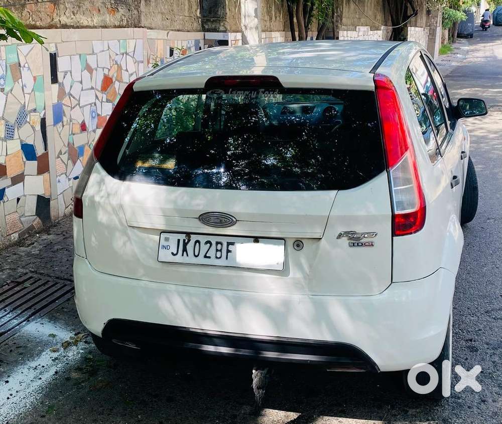 Ford Figo 2014 Complete Documents