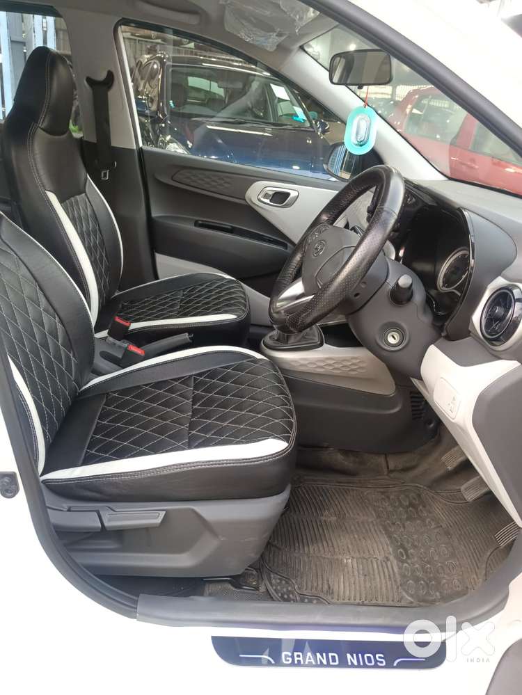 Hyundai Grand I10 Nios Sportz, 2022, Petrol