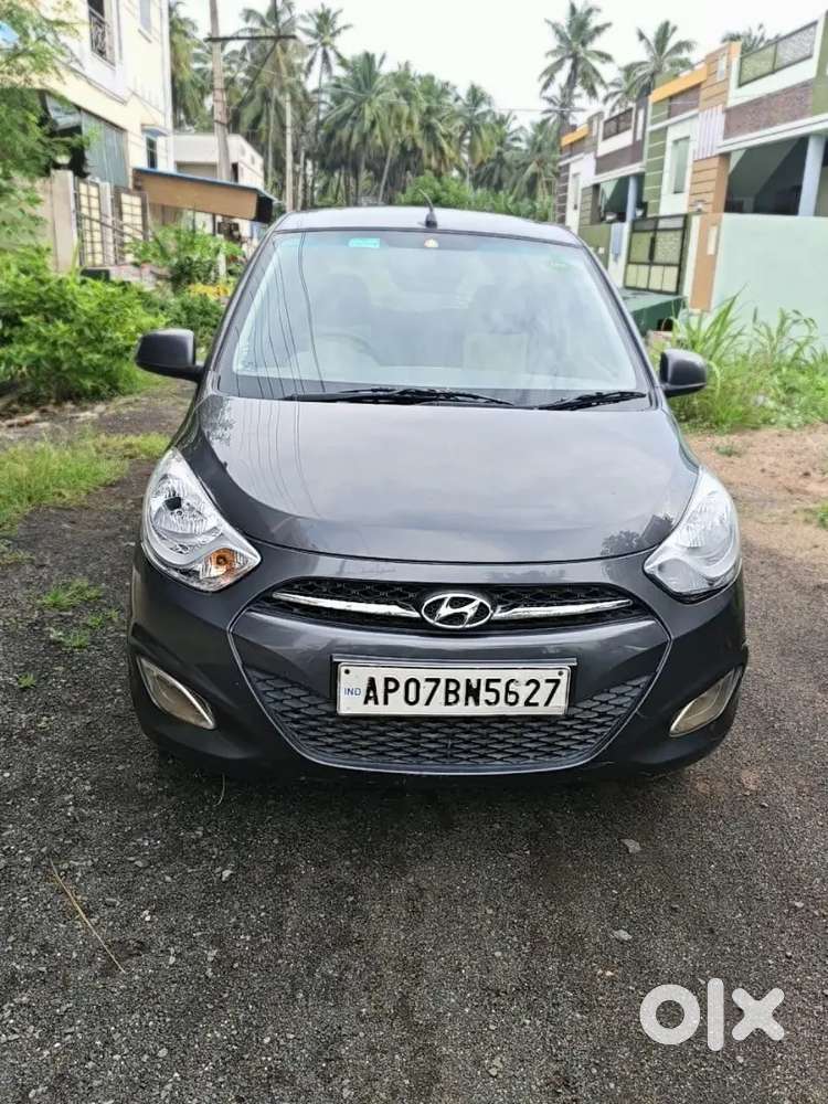 2nd Owner Hyundai I10 2012 (21st Desember)
