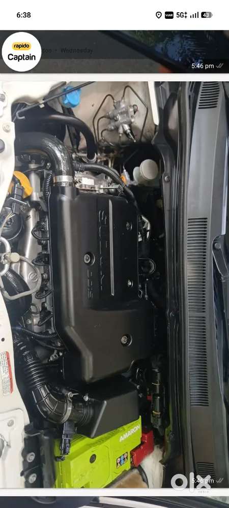 2016 Maruti Suzuki Ritz