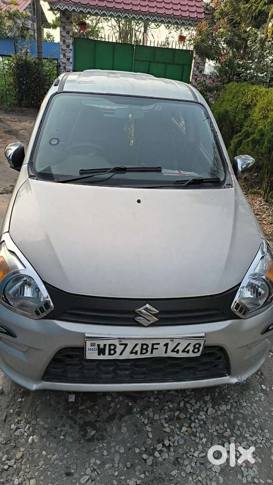 Maruti Suzuki Alto 800 2021 Petrol Well Maintained