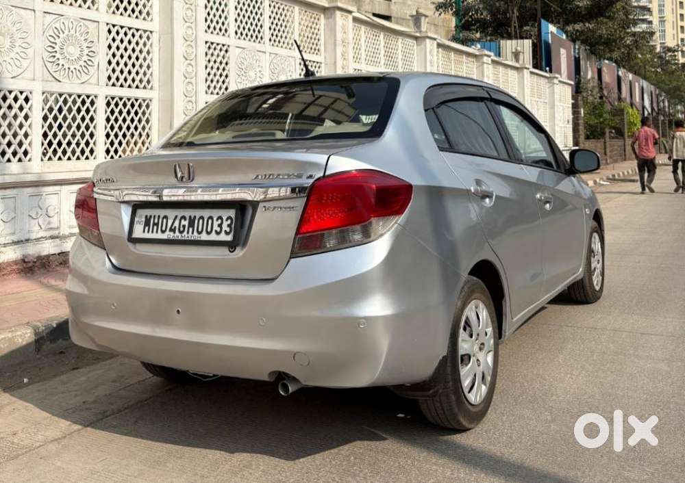 Honda Amaze 2013-2016 S Plus I-vtec, 2014, Cng & Hybrids