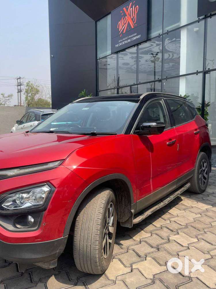 Tata Harrier 2.0 Kryotec Xz Sunroof, 2021, Diesel