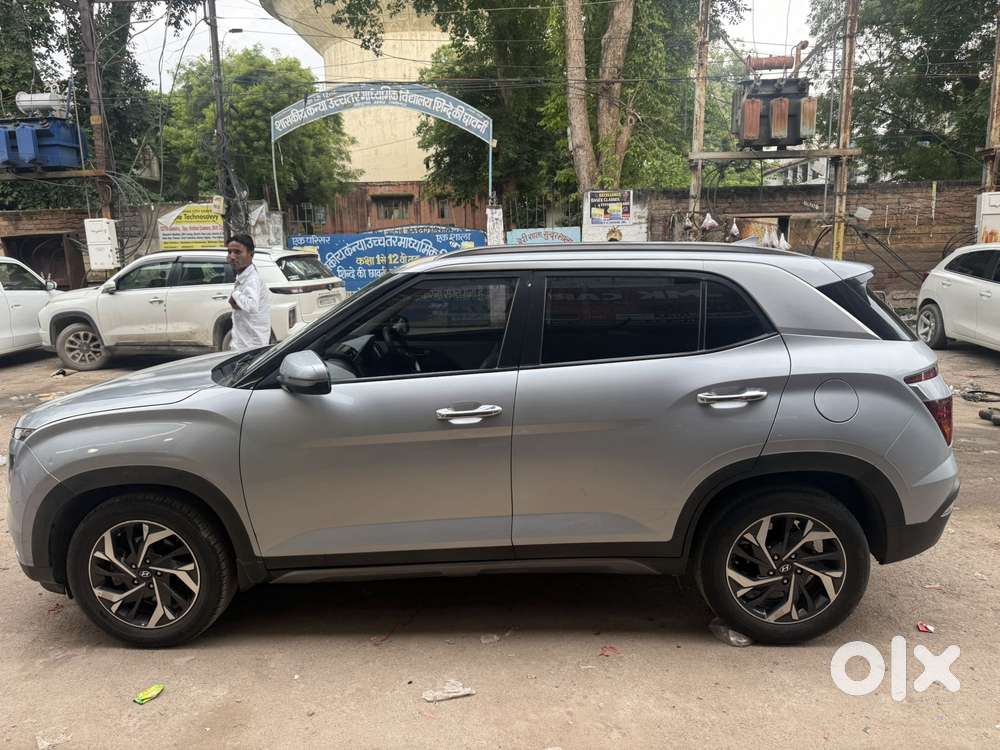 Hyundai Creta Sx (o) 1.5 Diesel, 2020, Diesel