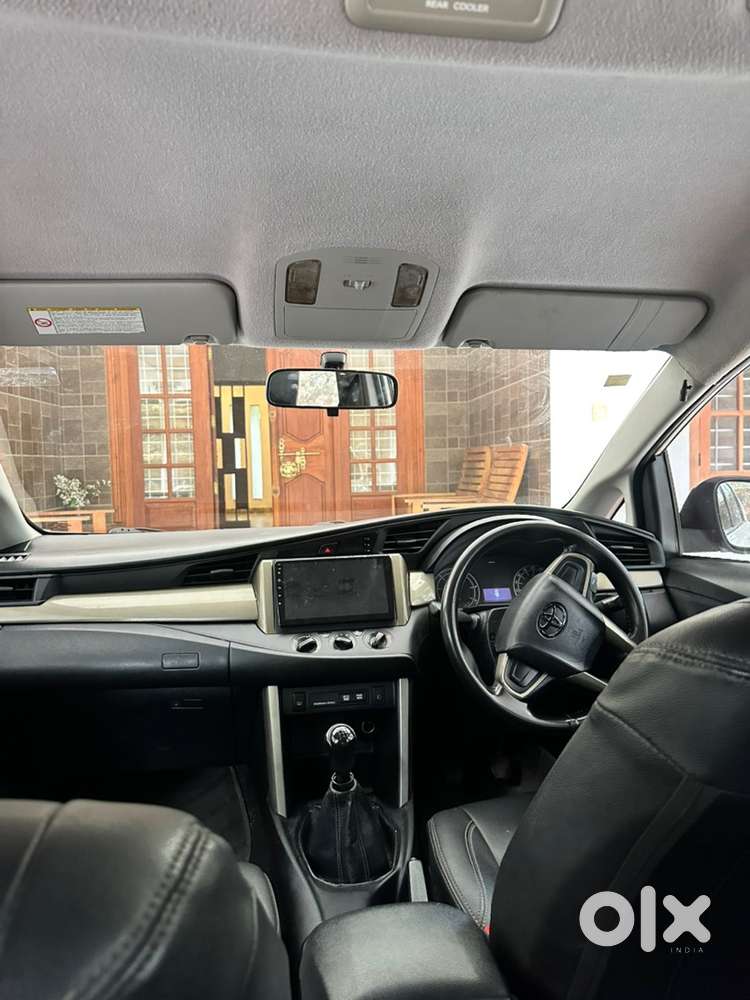 Toyota Innova Crysta Diesel Well Maintained