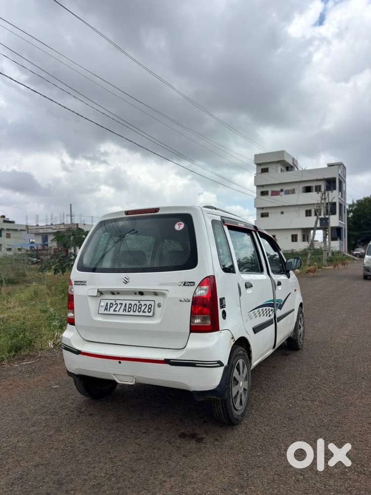 Maruti Suzuki Wagon R 2008