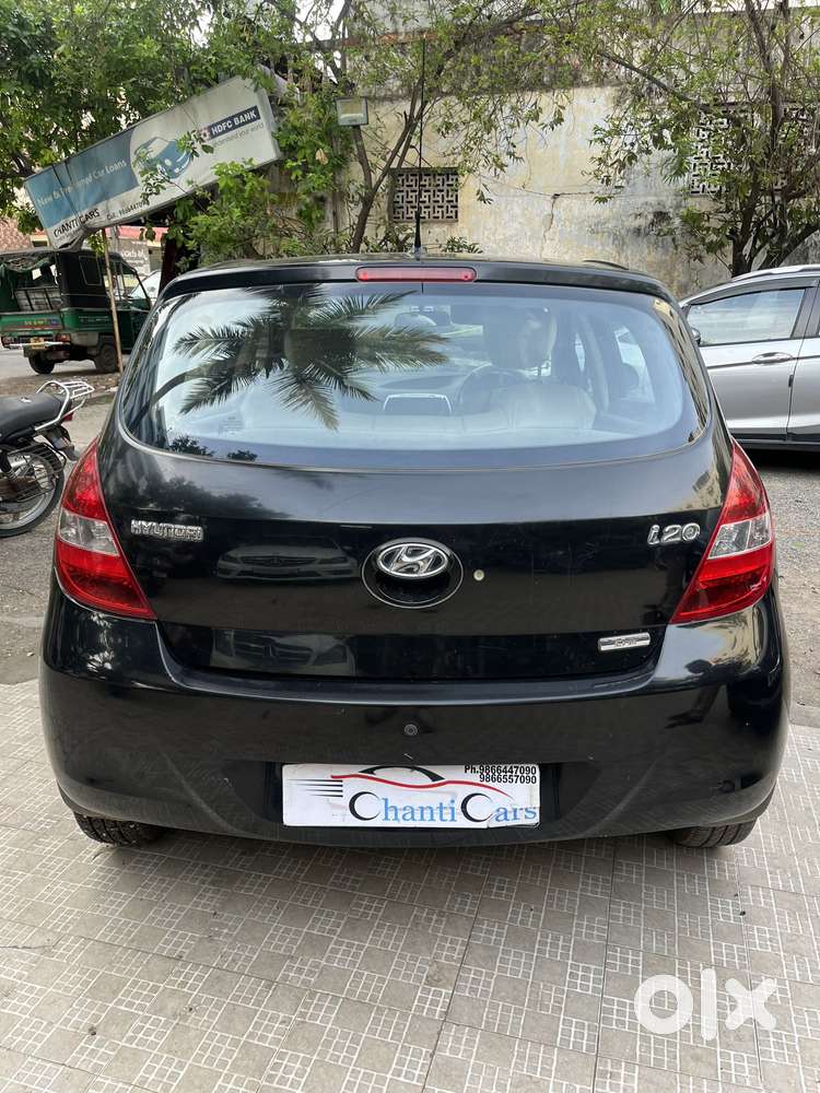 Hyundai I20 1.2 Era, 2011, Petrol