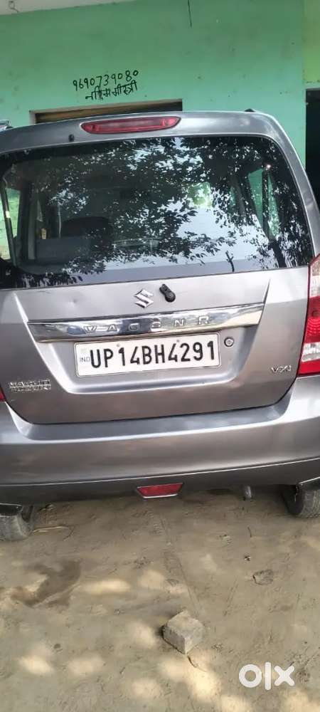 2012 Maruti Suzuki Wagon R Vxi