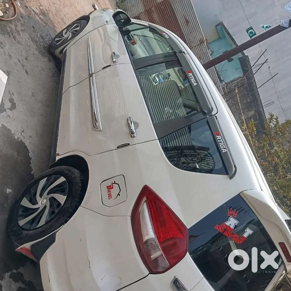 Maruti Suzuki Ertiga 2018