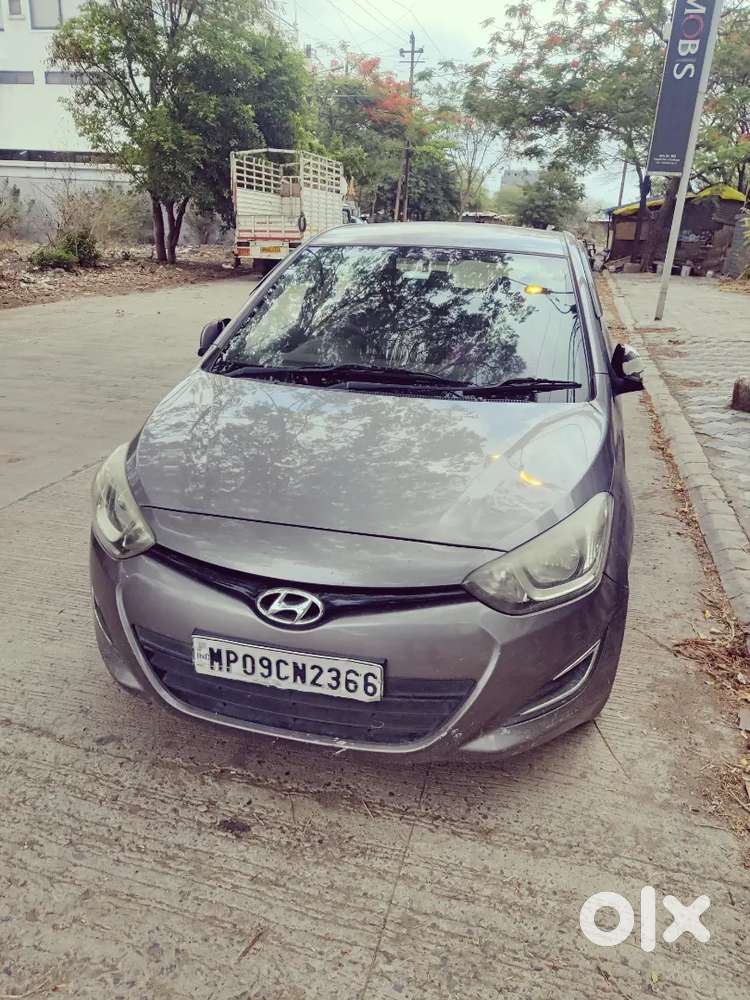 2nd Owner Hyundai I20 2013