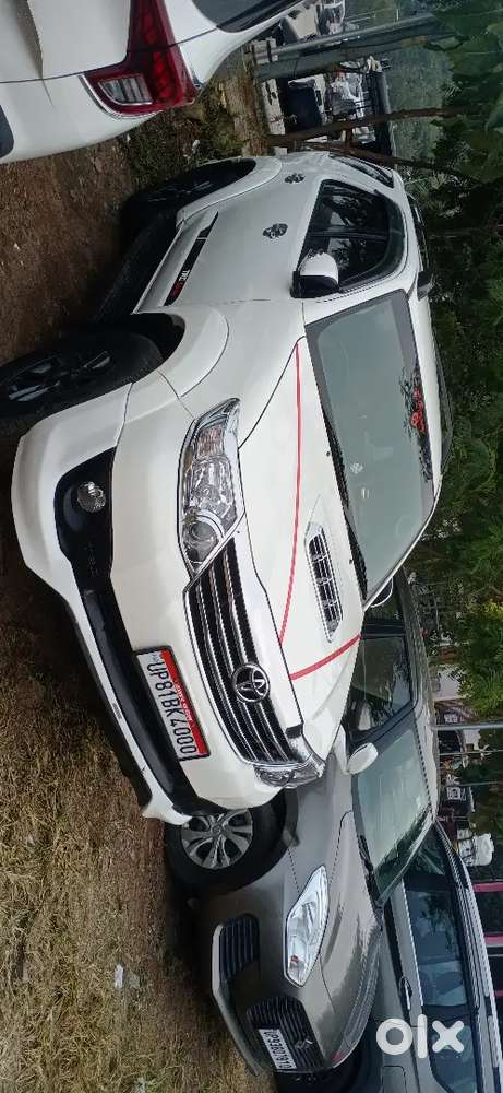 Toyota Fortuner 2016 Diesel Good Condition