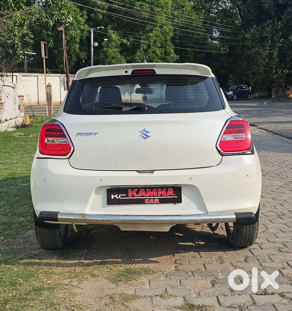 Maruti Suzuki Swift Vvt Zxi, 2018, Petrol