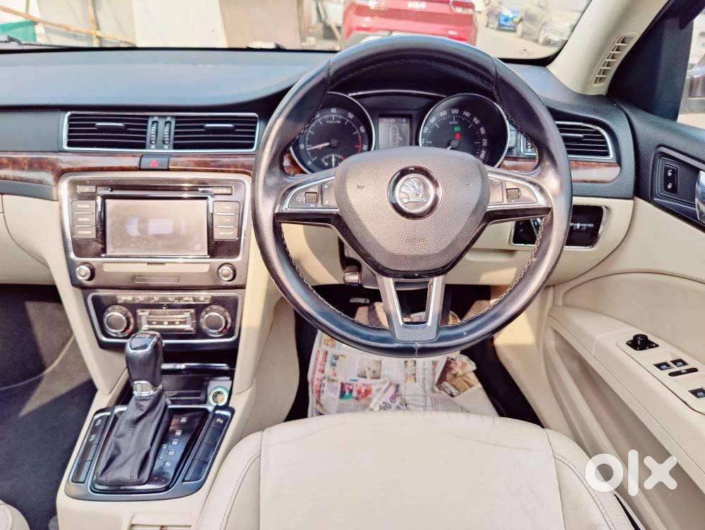 Skoda Superb 2008-2013 Elegance 1.8 Tsi At, 2015