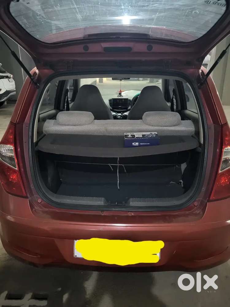 Hyundai I10 2011 Model Automatic 1.2 Kappa Good Condition