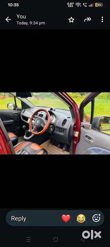 Maruti Suzuki Ritz Vdi 2013