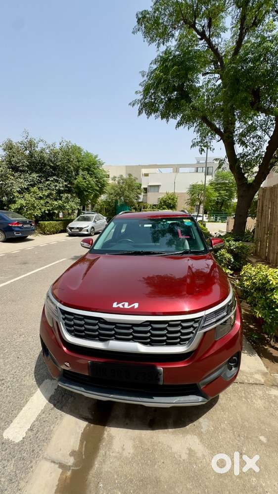 Kia Seltos Diesel 2021