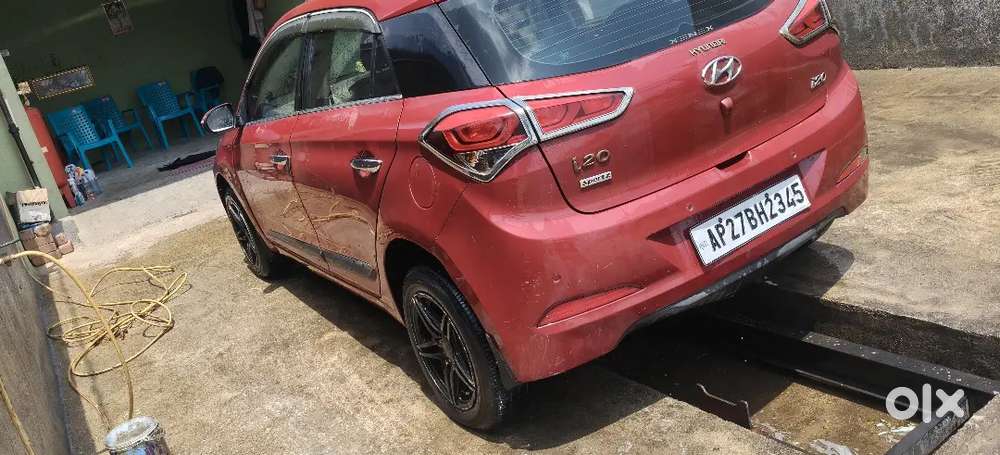 Hyundai I20 2017 Diesel 120000 Km Driven