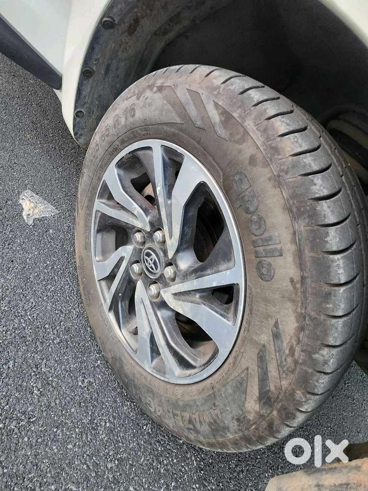 Toyota Innova Crysta 2.4 G Mt 8s, 2021, Diesel