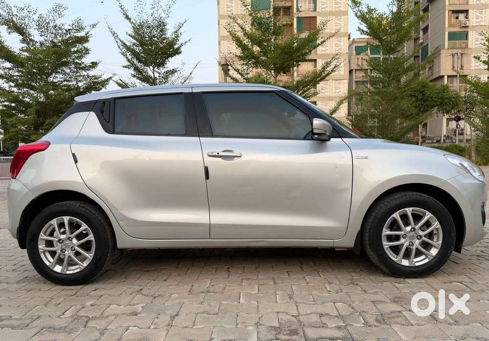 Maruti Suzuki Swift Amt Zdi, 2018, Diesel