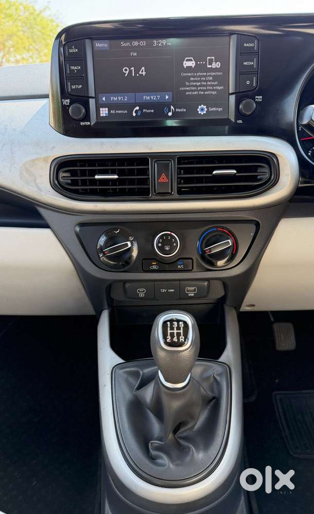 Hyundai Grand I10 Nios