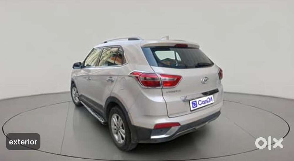 Hyundai Car 2016 Year