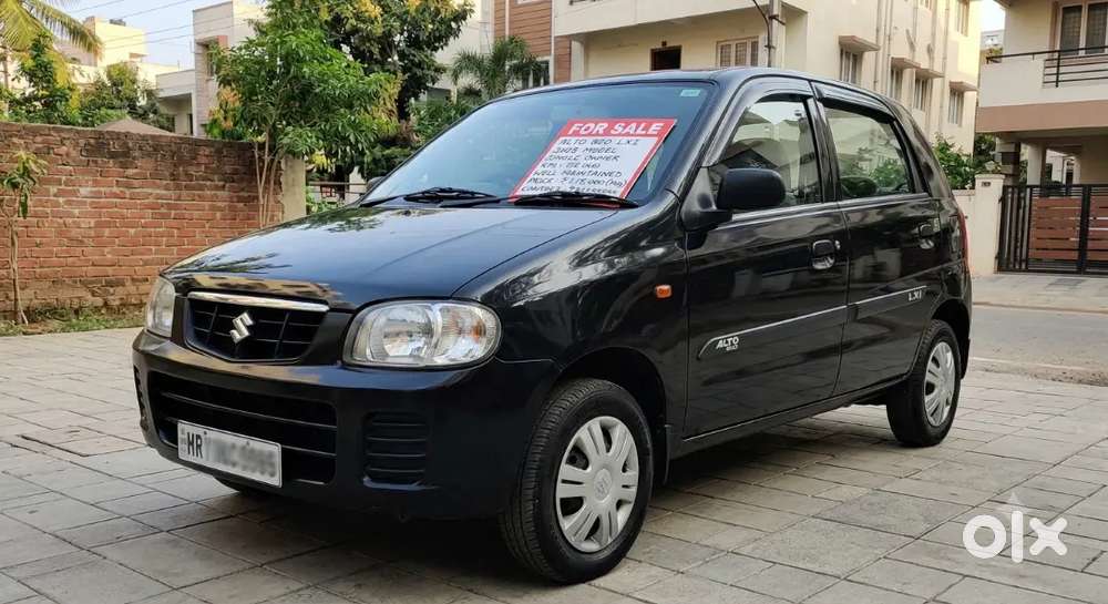 Maruti Suzuki Alto Lxi 2008
