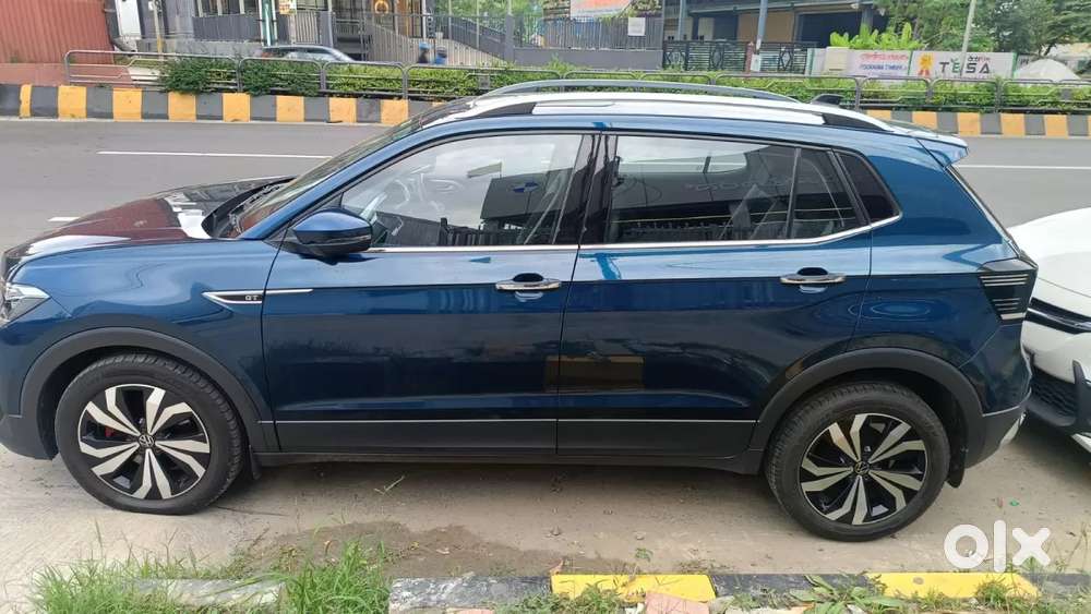 Volkswagen Taigun, 2024, Petrol
