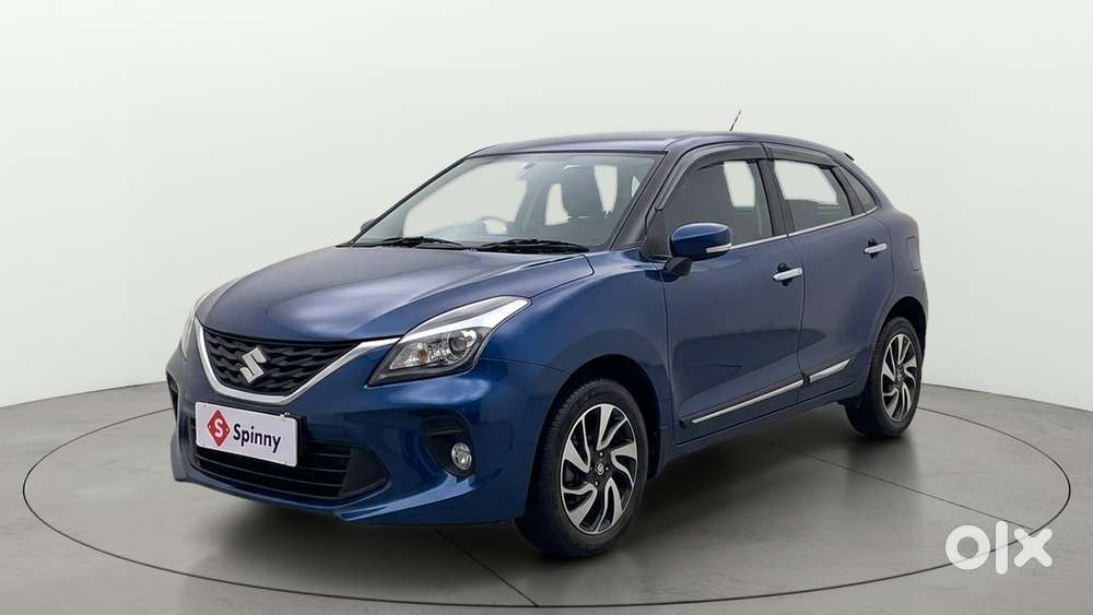 Maruti Suzuki Baleno 1.2 Zeta, 2020, Petrol