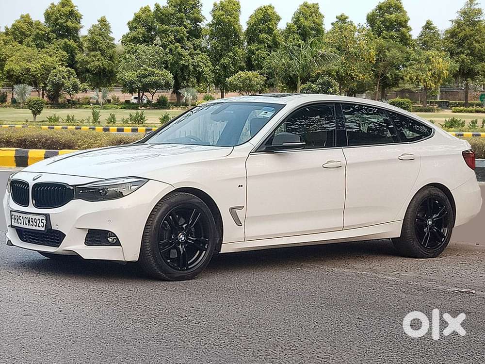 Bmw 3 Series Gt 320d Sport Line, 2019, Petrol
