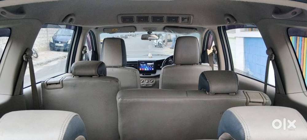 Maruti Suzuki Ertiga, 2019, Petrol