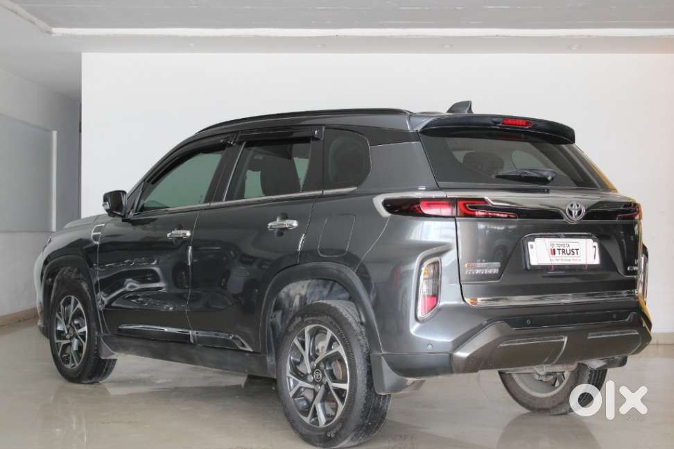 Toyota Urban Cruiser Hyryder 1.5 V Neo Drive, 2024, Petrol