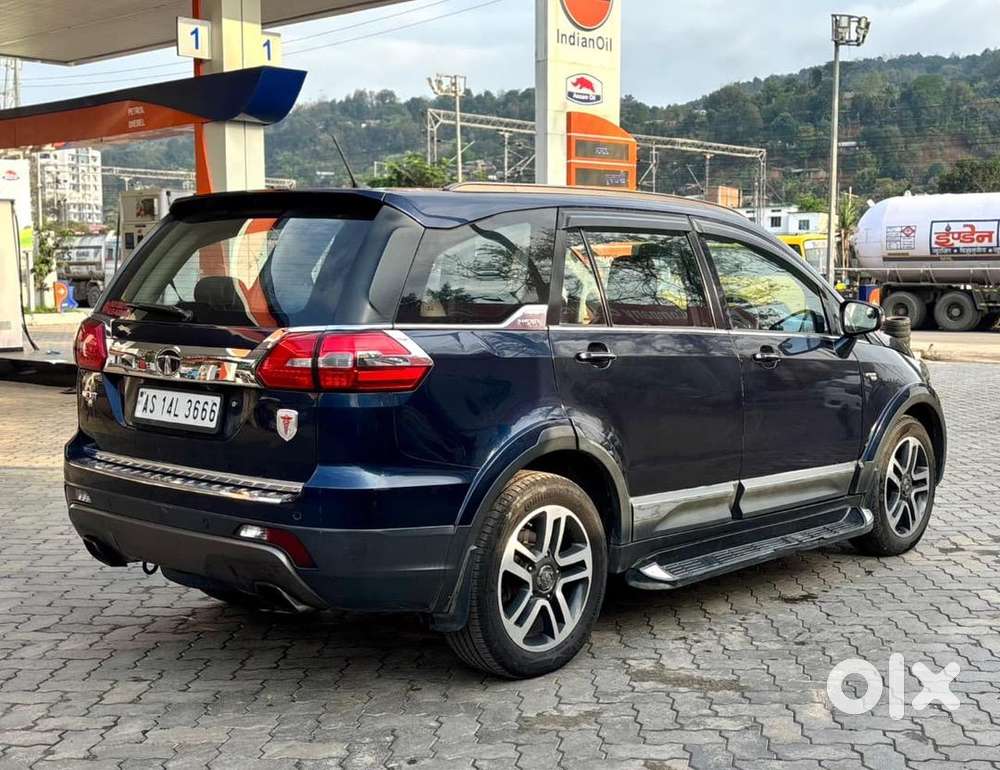 Tata Hexa Xt 2020 Diesel 119000 Km Driven In Brand New Condition