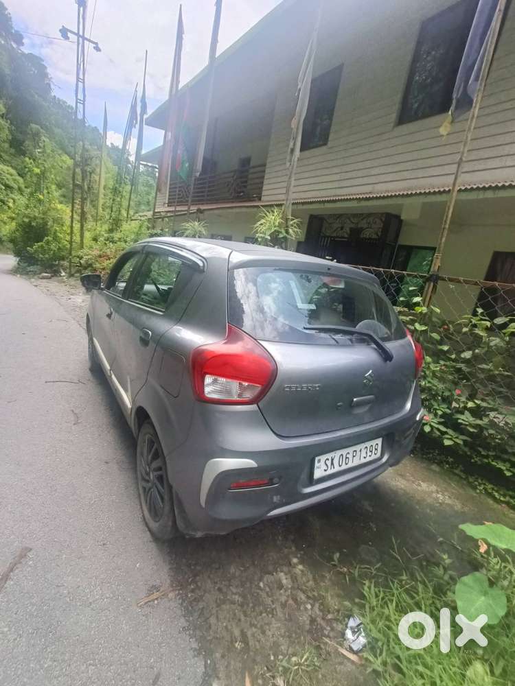 Maruti-suzuki Celerio 2022