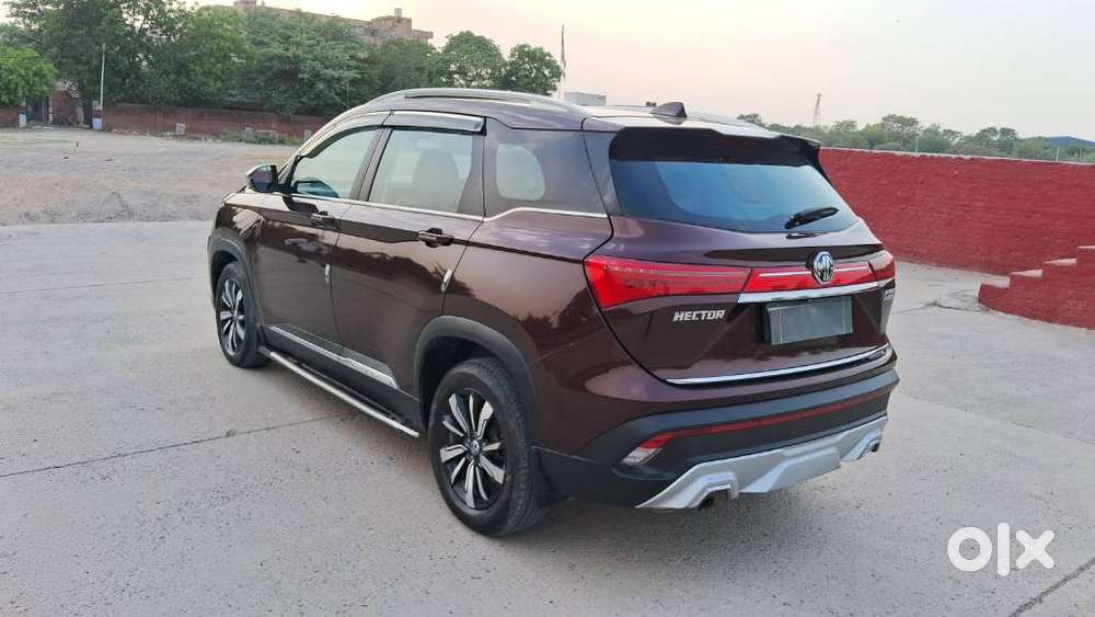 Mg Hector Sharp Dct Petrol, 2019, Petrol