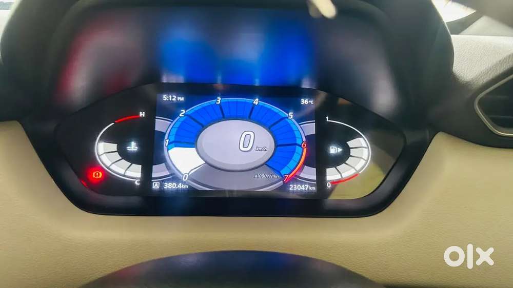 Nissan Magnite 2023 Petrol 23050 Km Driven