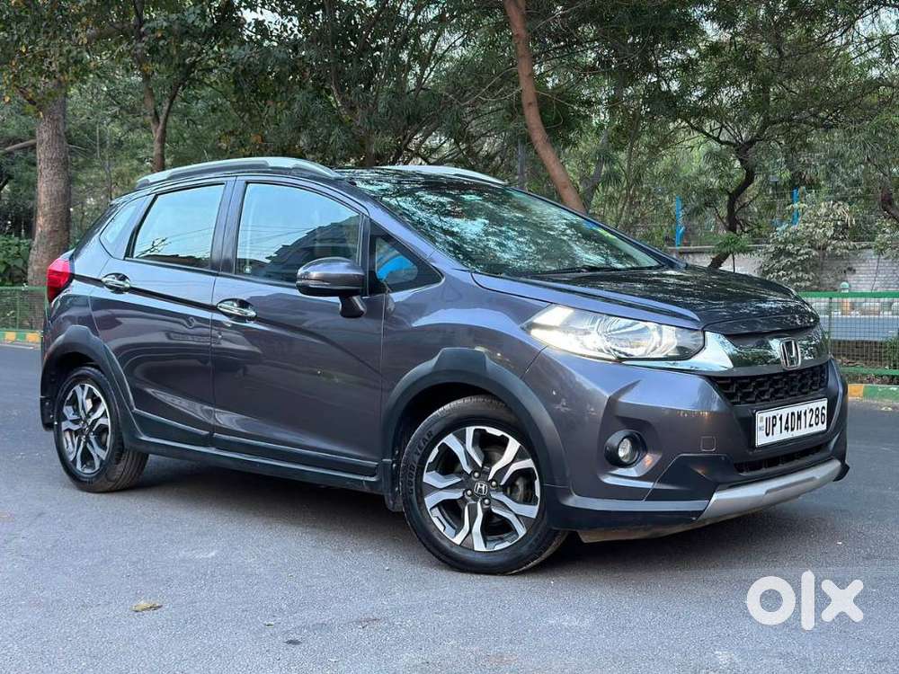 Honda Wr-v 1.2 Vx I-vtec, 2018, Petrol