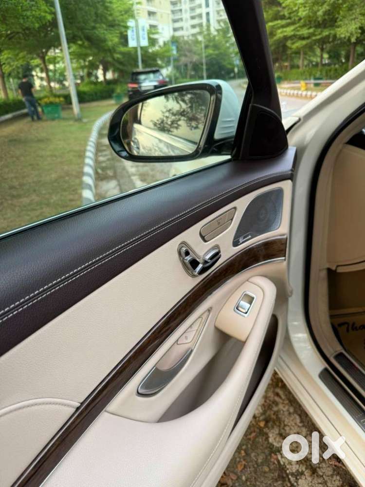 Mercedes-benz S-class S 350 Cdil, 2015, Diesel