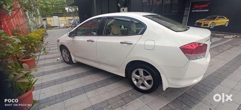 Honda City V At 2011