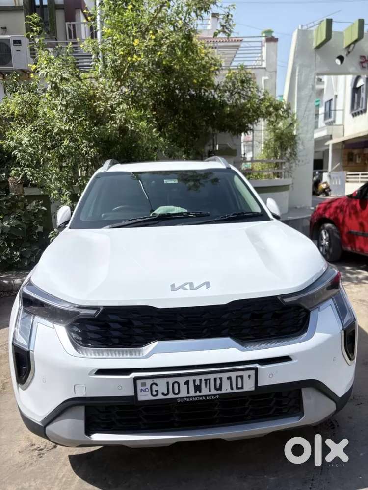 Kia Sonet Htk Plus Turbo Imt, 2025, Petrol