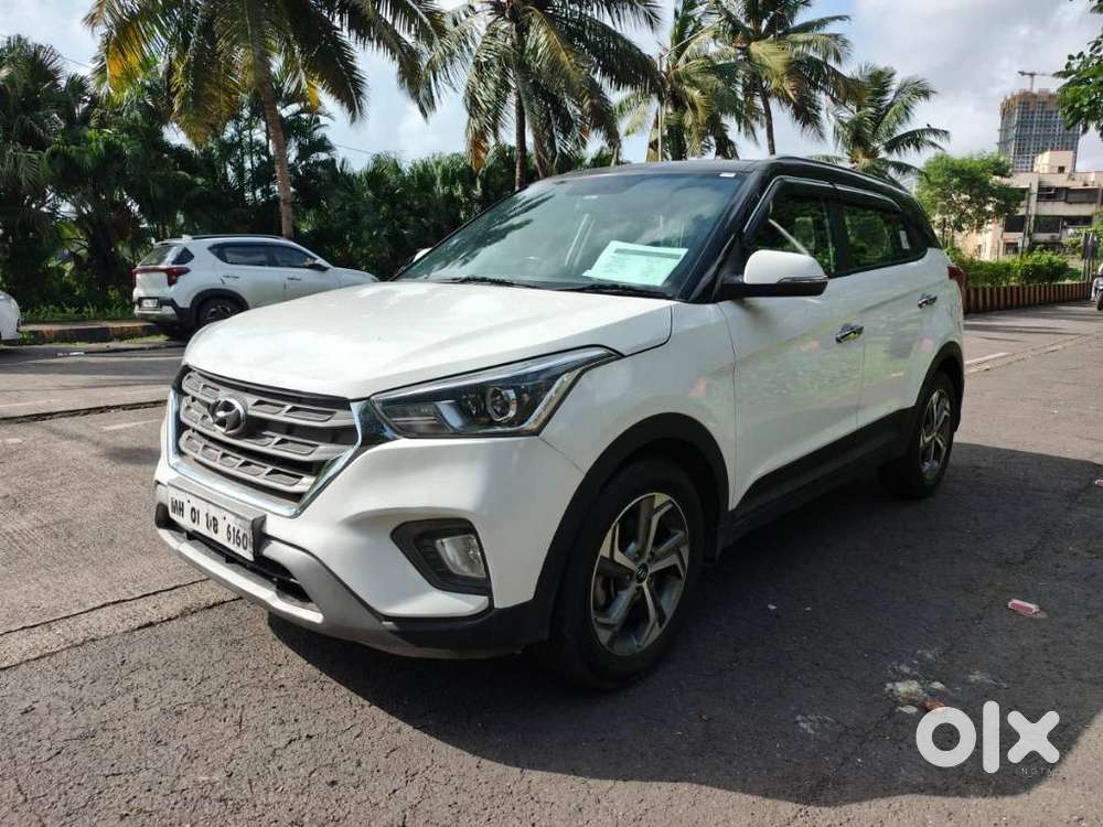 Hyundai Creta 1.6 Sx Plus Auto, 2018, Petrol