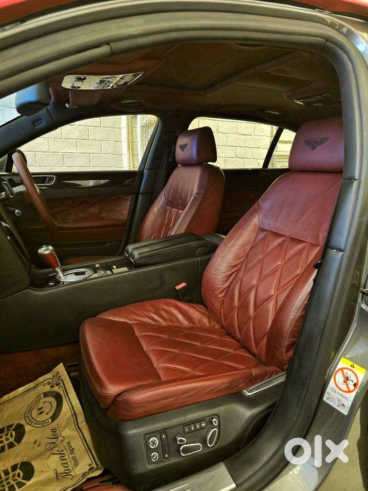 Bentley Continental Flying Spur W12, 2015, Petrol
