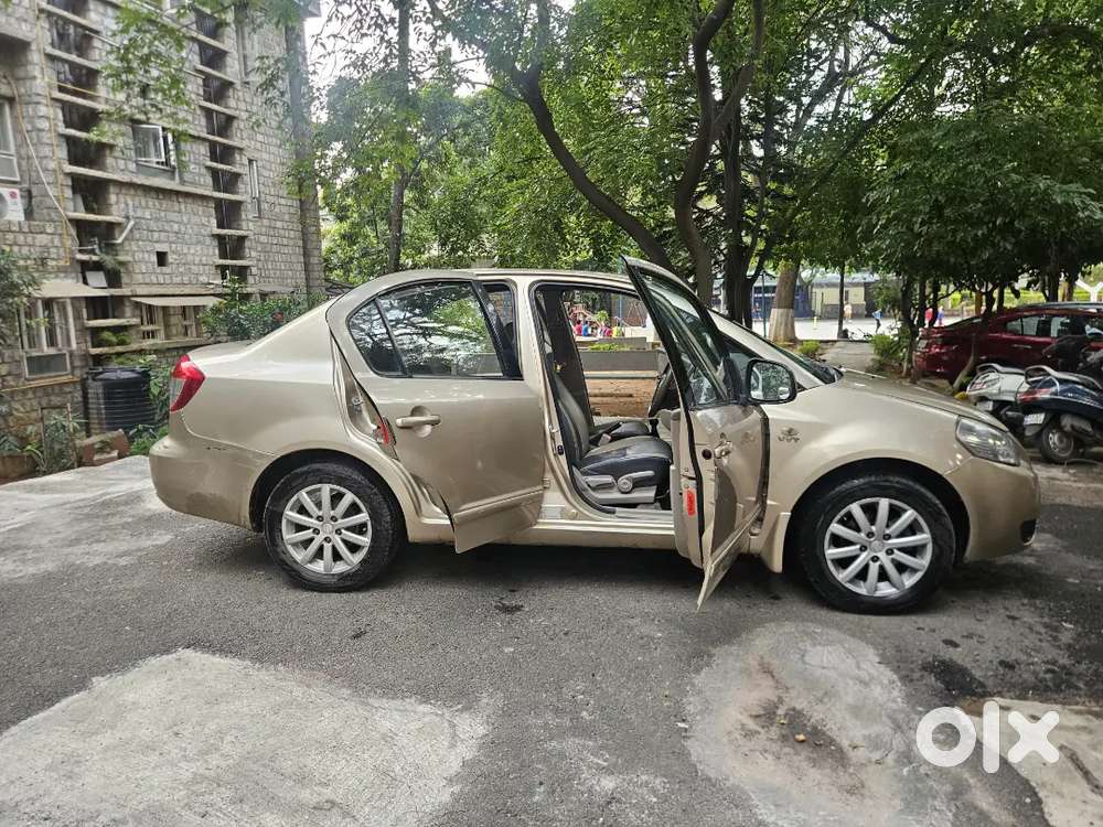 For Sale: 2013 Maruti Suzuki Sx4 Zxi Mt - Petrol Manual - 88,634 Km