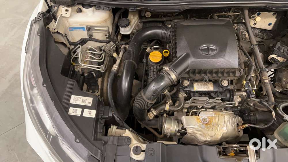 Tata Nexon 1.2 Revotron Xz Plus (s), 2021, Petrol