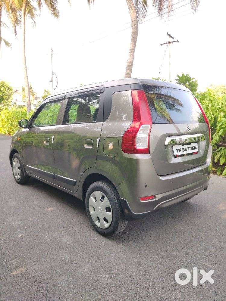 Maruti Suzuki Wagon R Vxi 1.2, 2019, Petrol